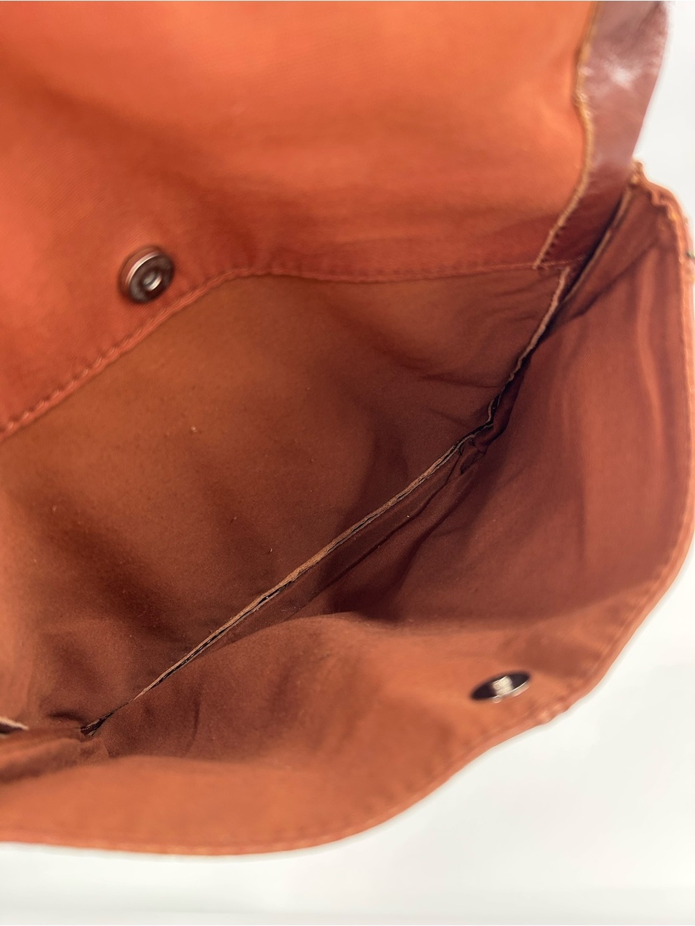 The Sak Convertible Leather Backpack Shoulder Bag - Picture 13 of 16